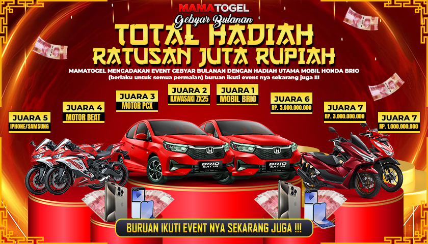 LOMBA TO BULANAN